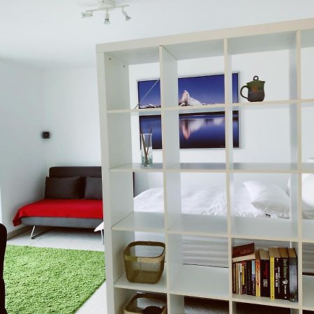 N1 Bed&Breakfast Baden Hertenstein Exterior foto