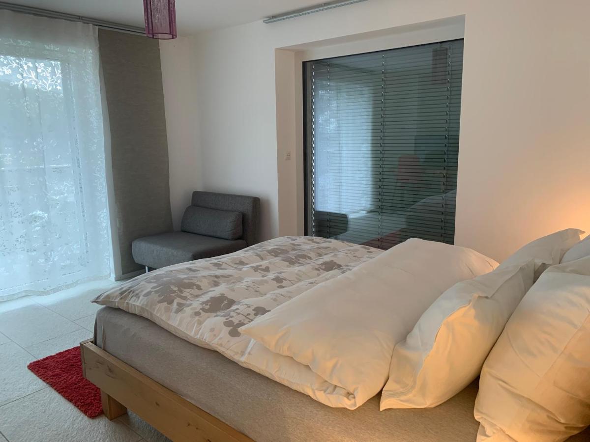 N1 Bed&Breakfast Baden Hertenstein Exterior foto