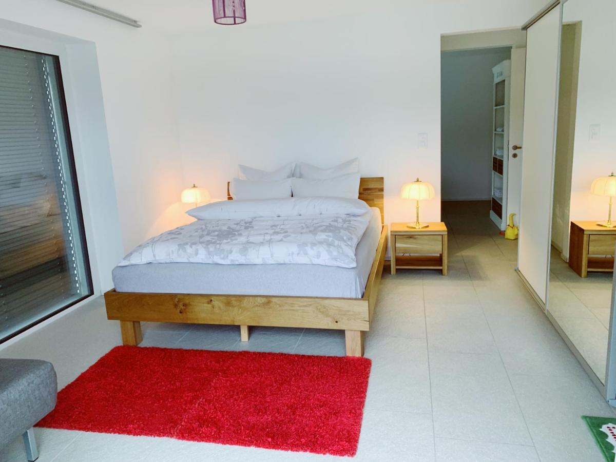 N1 Bed&Breakfast Baden Hertenstein Exterior foto