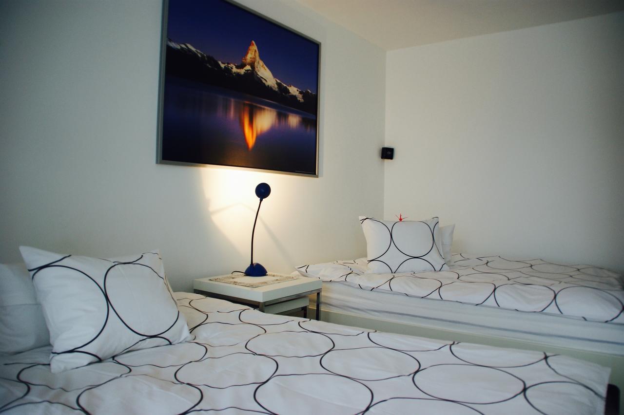 N1 Bed&Breakfast Baden Hertenstein Exterior foto