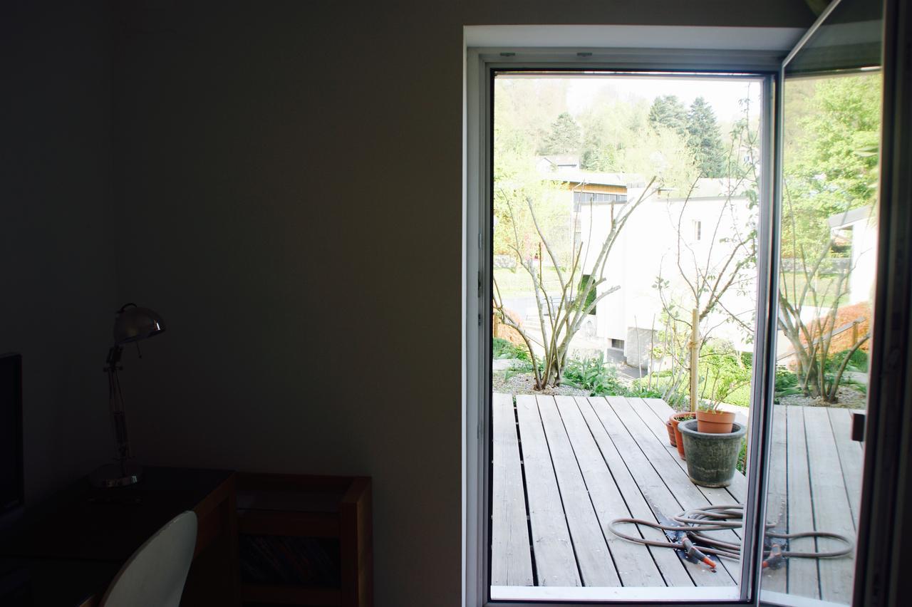 N1 Bed&Breakfast Baden Hertenstein Exterior foto
