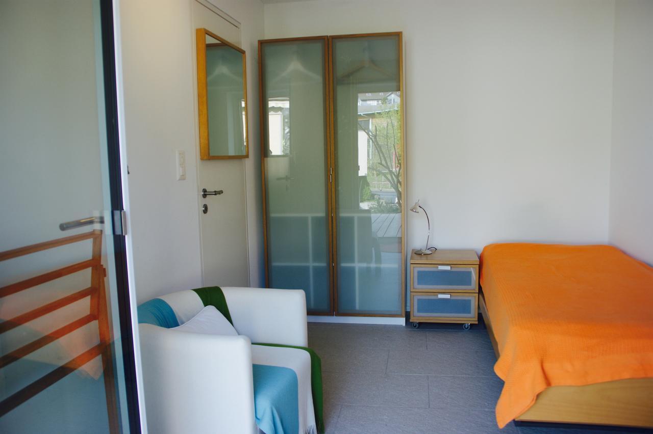 N1 Bed&Breakfast Baden Hertenstein Exterior foto