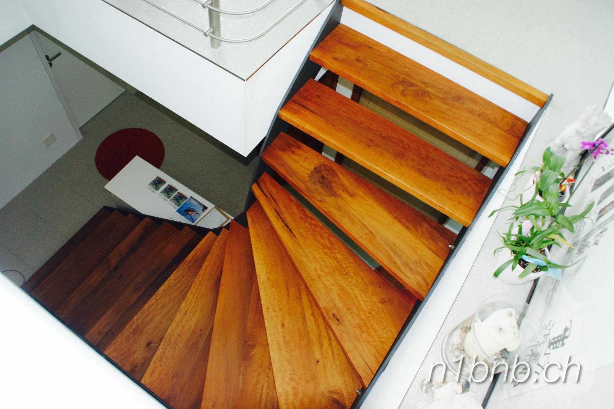 N1 Bed&Breakfast Baden Hertenstein Exterior foto